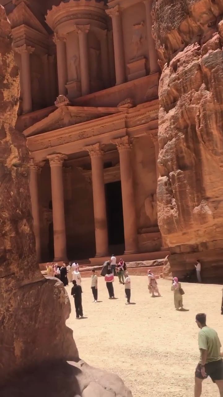 Jordan travel inspiration